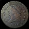 Image 1 : 1810 Classic Head Large Cent LIGHTLY  CIRCULATED