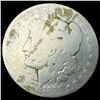 Image 1 : 1878-CC Silver Morgan Dollar NICELY  CIRCULATED