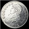 Image 1 : 1812 Capped Bust Half Dollar CHOICE AU