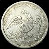 Image 2 : 1834 Silver Capped Bust Quarter LIGHTLY  CIRCULATED