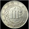 Image 2 : 1852 Silver Three-Cent Piece UNCIRCULATED