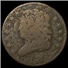 Image 1 : 1828 Classic Head Half Cent NICELY CIRCULATED