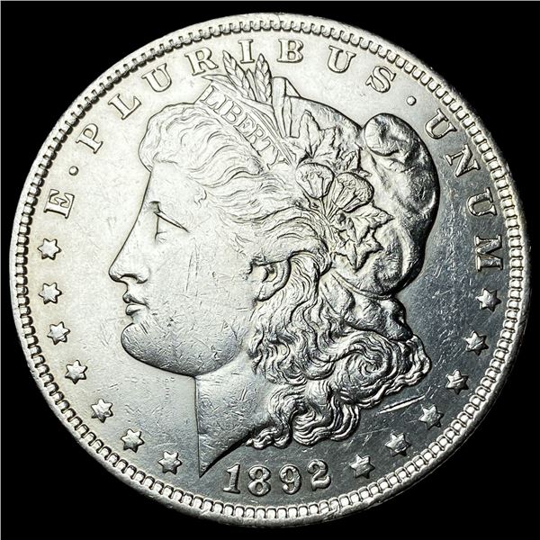 1892-O Silver Morgan Dollar UNCIRCULATED