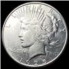 Image 1 : 1925-S Silver Peace Dollar CLOSELY  UNCIRCULATED