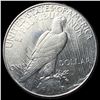Image 2 : 1925-S Silver Peace Dollar CLOSELY  UNCIRCULATED