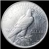 Image 2 : 1927-D Silver Peace Dollar CLOSELY  UNCIRCULATED