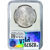 Image 2 : 1881-S Morgan Silver Dollar PGA MS64