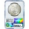 Image 2 : 1882-O Morgan Silver Dollar PGA MS65