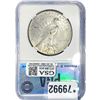 Image 2 : 1926-D Silver Peace Dollar PGA MS63