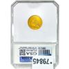 Image 2 : 1911 $2.50 Gold Quarter Eagle  Brilliant UNC
