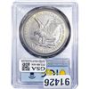 Image 2 : 2023-W Burnished SE $1 1oz  PCGS SP70