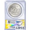 Image 2 : 1887 Morgan Silver Dollar ANACS MS63