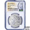 Image 1 : 2023 Morgan Silver Dollar NGC MS70