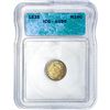 Image 1 : 1835 Capped Bust Dime ICG AU50