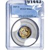 Image 1 : 1937-S Buffalo Nickel PCGS MS65