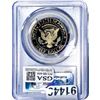 Image 2 : 2009-S Kennedy Half Dollar PCGS PR69 DCAM