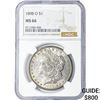 Image 1 : 1898-O Morgan Silver Dollar NGC MS66