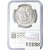 Image 2 : 1898-O Morgan Silver Dollar NGC MS66
