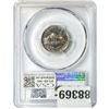 Image 2 : 1953 Jefferson Nickel PCGS PR67