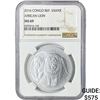 Image 1 : 2016 African Lion 1oz NGC MS69