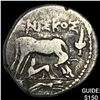 Image 1 : Illyria 260-167/98 BC Silver Drachm NEARLY UNCIRCULATED
