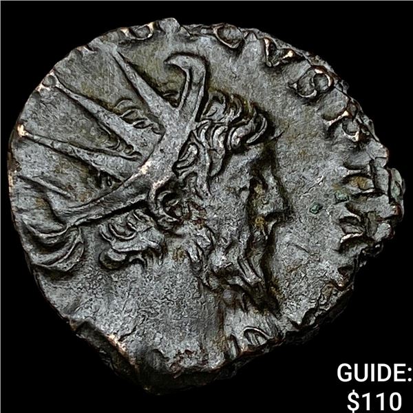 Gallic Empire Tetricus 271-274 AD Bronze Antoninianus CHOICE AU