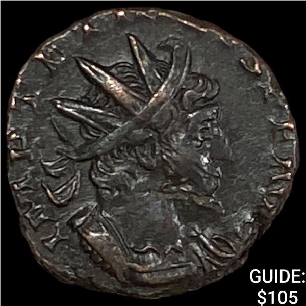 Gallic Empire Tetricus I 271-274 Bi Antoninianus CHOICE AU