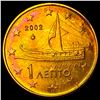 Image 2 : 2002 Greek Copper 1 Eruo Cent