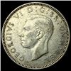 Image 1 : 1940E Great Britain Silver 1 Shilling
