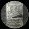 Image 2 : 1973 Isreal Silver 10 Lirot Lettered Edge