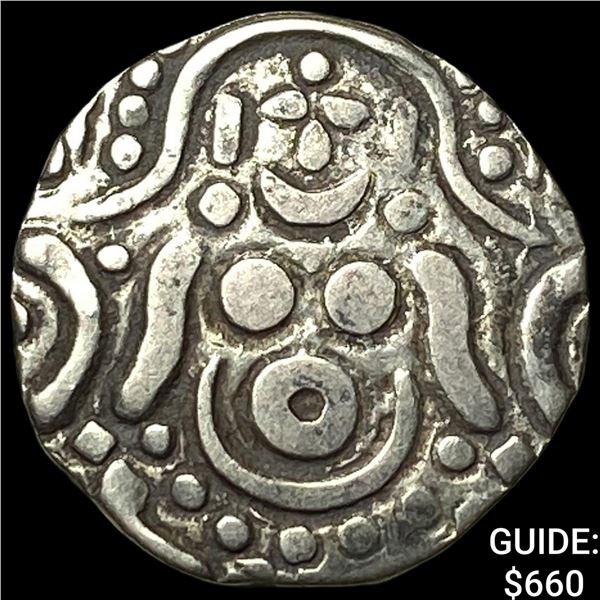 1114-1155 India Govindachandra Base Gold 4.5 Masha