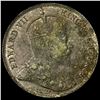 Image 1 : 1910 Ceylon Silver 10 Cents