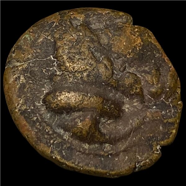 Macedonia Antigonus II 277-239 BC Bronze Drachm