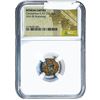 Image 1 : Roman Constantius II AD 337-361 AE4 BI Nummus NGC