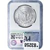Image 2 : 1879-O Morgan Silver Dollar PGA MS63