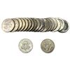 Image 2 : [20 Coins] 1964 Kennedy Half Dollar