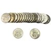 Image 2 : [20 Coins] 1964 Kennedy Half Dollar