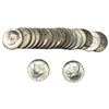 Image 1 : [20 Coins] 1964 Kennedy Half Dollar
