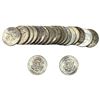 Image 2 : [20 Coins] 1964 Kennedy Half Dollar