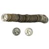 Image 1 : [40 Coins] Mixed Dates Washington Silver Quarter