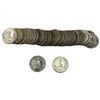 Image 2 : [40 Coins] Mixed Dates Washington Silver Quarter