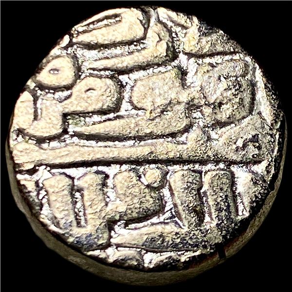 Sultanate of Delhi c. 1246-1526 CE Silver Tanka
