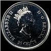 Image 1 : 2000 Canada 25 Cents- Community Commemorative