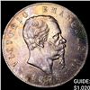 Image 1 : 1878R Italy Silver 5 Lire