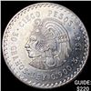 Image 1 : 1947 Mexico Silver 5 Pesos