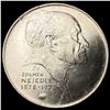 Image 1 : 1978 Czechoslovakia Silver 50 Korun