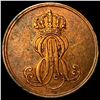 Image 1 : 1851B Germany Copper 1 Pfenning