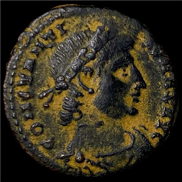 Roman Constantine I 307-337 AD Bronze Follis