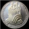 Image 1 : 1977 Isreal Silver 25 Lirot Proof