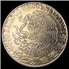 Image 2 : 1981 Mexico Copper Nickel 50 Centavos